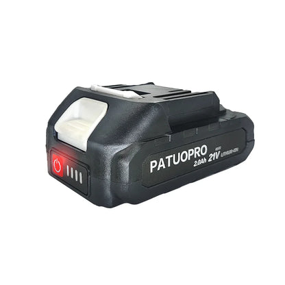 18V/21V Rechargeable Lithium Battery – 2.0Ah, 4.0Ah, 6.0Ah for Makita Cordless Wrench, Hammer Drill, Grinder & Tools