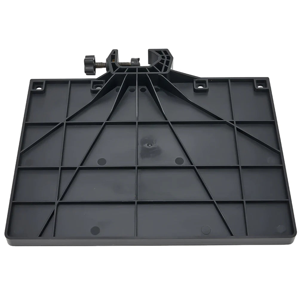 Universal Sound Card Tray for Microphone Stand - Clip for Tripod Bracket, Live Broadcast Microphone Rack Holder