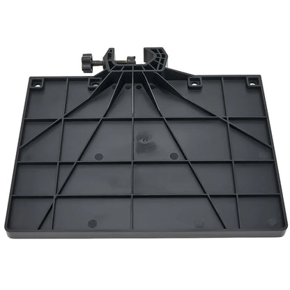 Universal Sound Card Tray for Microphone Stand - Clip for Tripod Bracket, Live Broadcast Microphone Rack Holder