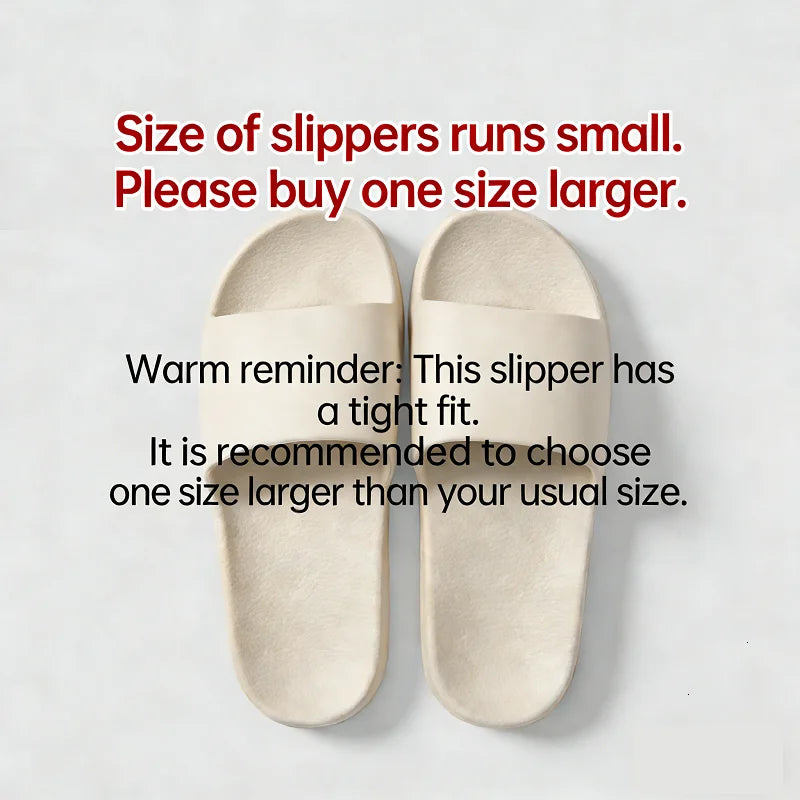 Men’s EVA Non-Slip Flip Flops – Soft Sole Comfortable Shower & Outdoor Summer Sandals Couple Home Slippers