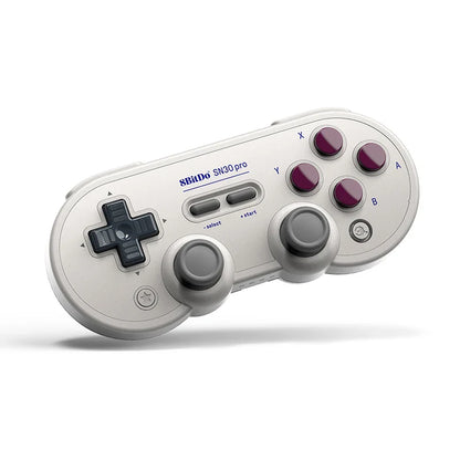 8BitDo SN30 Pro Wireless Game Controller – Bluetooth Gamepad for Nintendo Switch 2, Android, macOS, Steam & Raspberry Pi