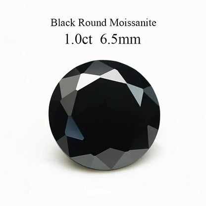100% Real Moissanite Diamond Tester Pen — GRA Certified D VVS1 Belgium Cut Gemstones at Factory Price