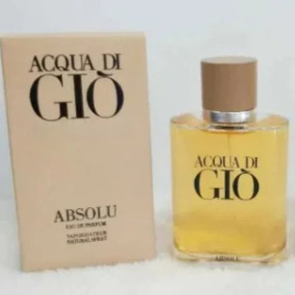 Luxurious Balminess Sandalwood Perfume for Men — Gentle Fragrance Cologne Hot-Sale Men's Scent