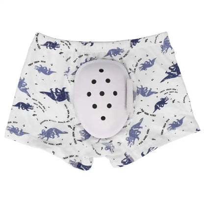 Protective Underwear After Circumcision — PTE Surgical Shorts for Boys, Phimosis and Foreskin Care