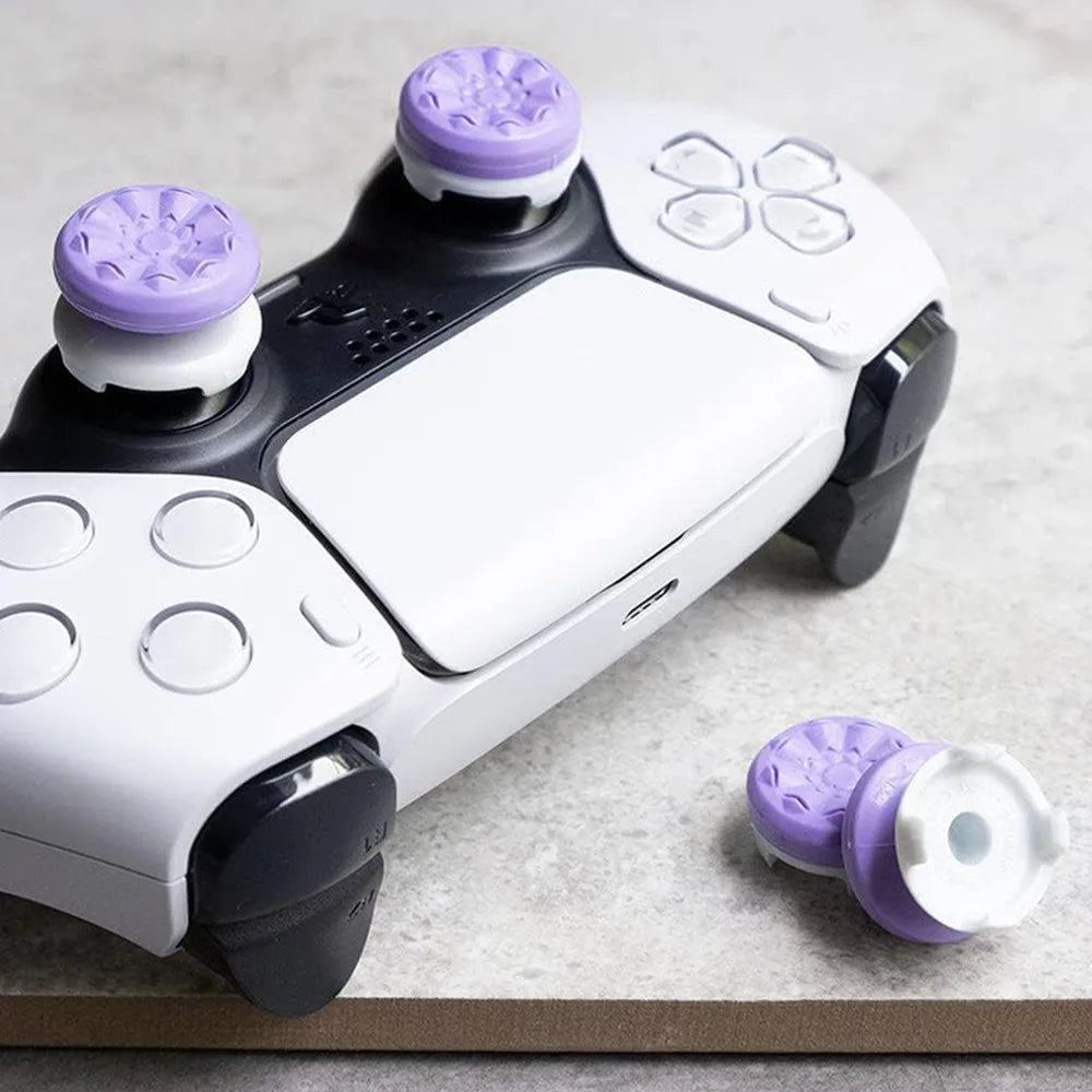 KontrolFreek FPS Freek Galaxy High-Rise Analog Stick - Performance Joystick for PS4 and PS5 Controllers - Enhances Gaming Precision