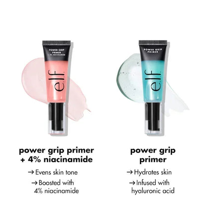 24ML ELF Power Grip Makeup Primer – Hydrating Face Primer for Moisturizing & Long-Lasting Makeup
