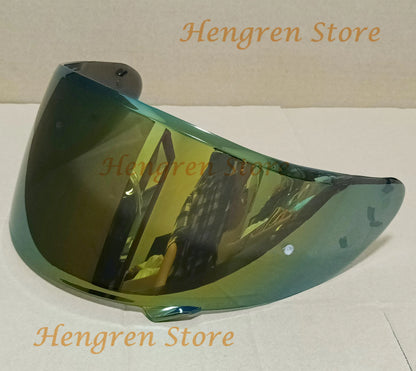 SHOEI Helmet Visor Replacement – CWR-1/CWR-F Shield for X-14, Z-7, RF-1200, NXR, X-Spirit III & More