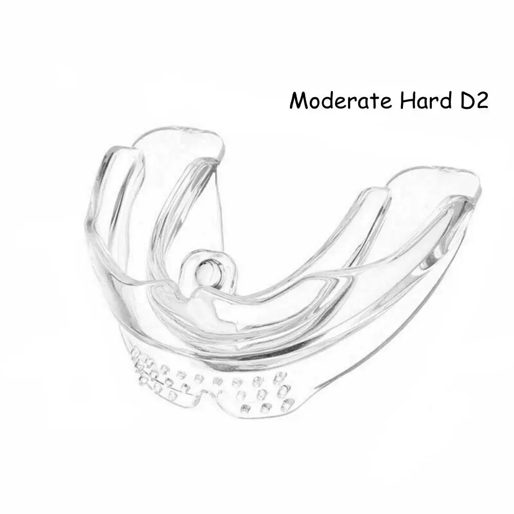 Orthodontic Braces Appliance – Silicone Teeth Alignment Trainer, Retainer for Bruxism & Teeth Straightening