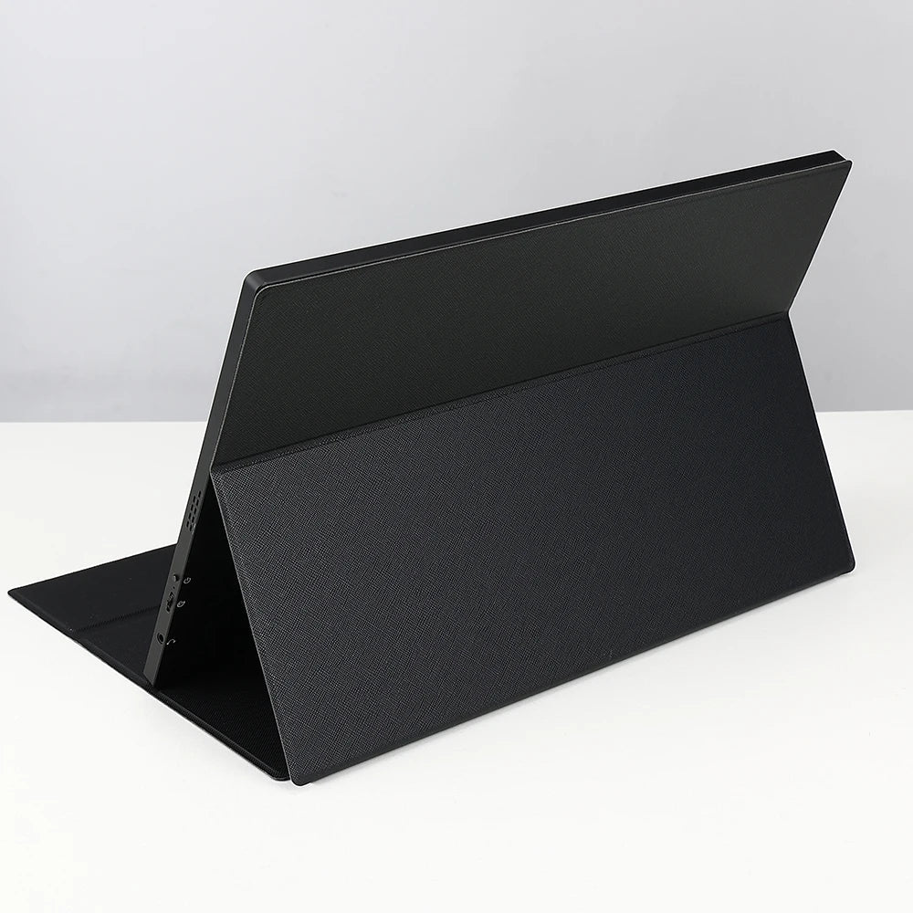 UPERFECT 16-Inch 2K Portable Monitor — 2560x1600, 16:10, 120Hz Gaming Display with 100% sRGB & 500Cd/m² for Xbox, PS5, Switch, Laptop & Mac