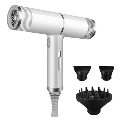 Professional Infrared Hair Dryer — Negative Ionic Blow Dryer with Hot & Cold Wind