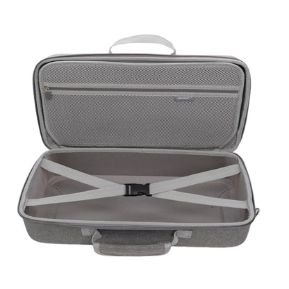 Hard Shell Carrying Case for PS5 Slim — Storage Bag for Console, Controllers & Accessories
