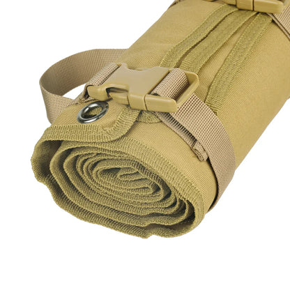 Tactical Outdoor Shooting Mat – Non-Slip, Double-Sided Waterproof Folding Mat for Hunting, Training & Sniper Range