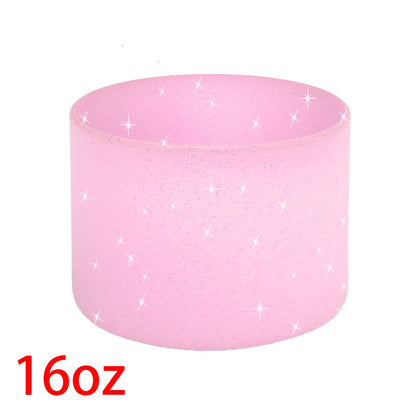 Silicone Protective Sleeve for Owala Water Bottle – 24oz/32oz Boot Cushion for Quencher & Adventure Bottles