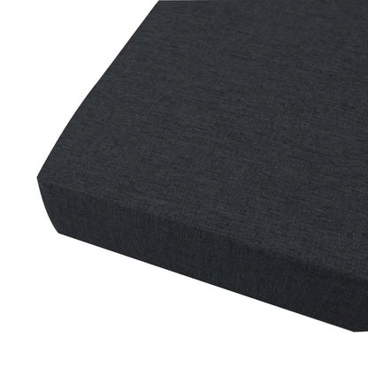 Custom Bench & Chair Cushion Set – Backrest & Seat Pads for Sofa, Patio, Garden & Bay Window Decor