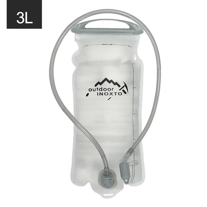 35L Mountaineering Backpack - Waterproof Outdoor Sports Bag for Men & Women, Camping & Hiking Rain Gear