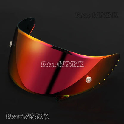 SHOEI Helmet Visor Replacement – CWR-1/CWR-F Shield for X-14, Z-7, RF-1200, NXR & More