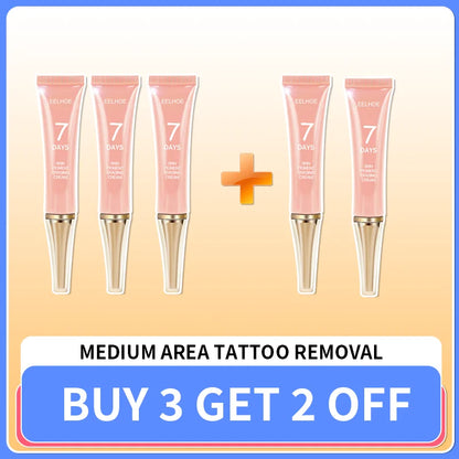 Quick Tattoo Removal Cream – Effective for Pigmented & Permanent Makeup Tattoo Removal