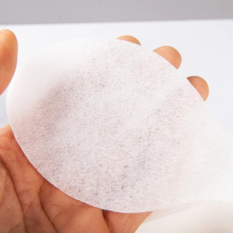 Disposable Eye Mask Pack – 80/100pcs Natural Cotton & Ultrathin Silk for Women