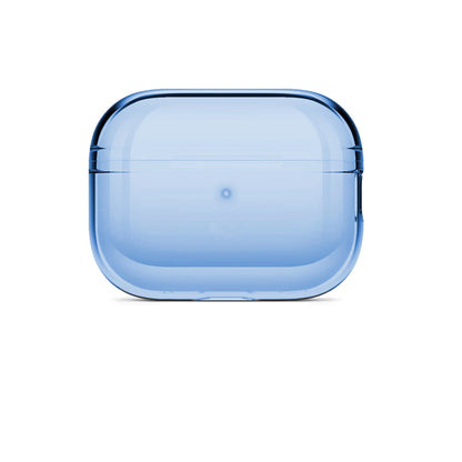 Transparent TPU Protective Case for AirPods Pro 2 — Soft Shockproof Skin Cover for AirPods Pro2 Earbuds