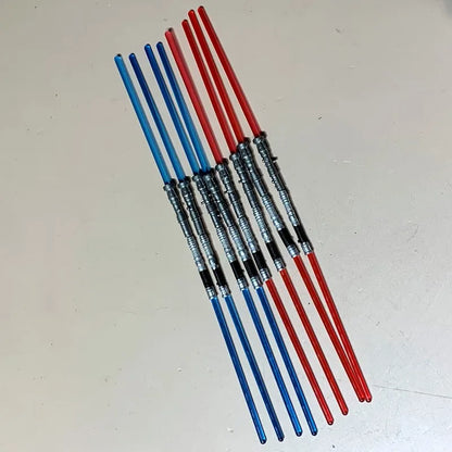 Lot of Star Wars & GI Joe Accessories – Lightsaber, Blaster Gun & Jetpack for 6’’ Action Figures