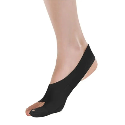 Big Toe Bunion Corrector - Adjustable Breathable Toe Straightener with Non-Slip Fit