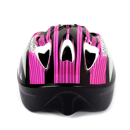 Kids Bike Helmet & Protective Gear Set – Toddler Helmet with Knee, Elbow & Wrist Pads for Cycling, Skateboard, Scooter & Skating