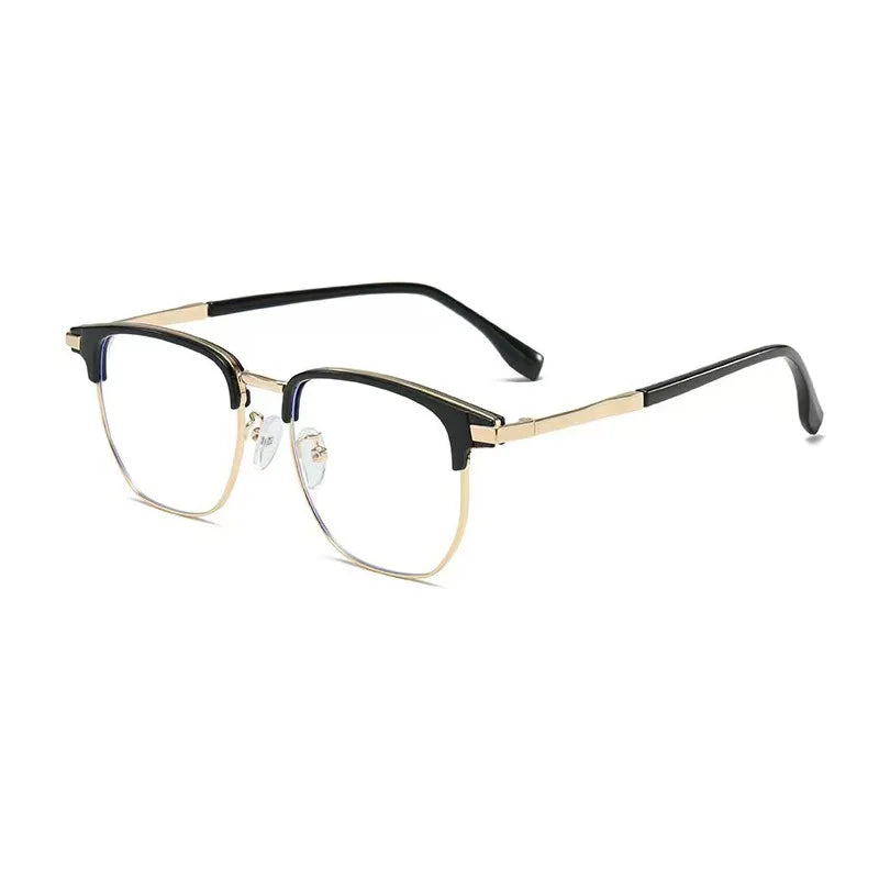 Blue Light Blocking Reading Glasses - Anti-Fatigue Presbyopia Eyewear for Men & Women