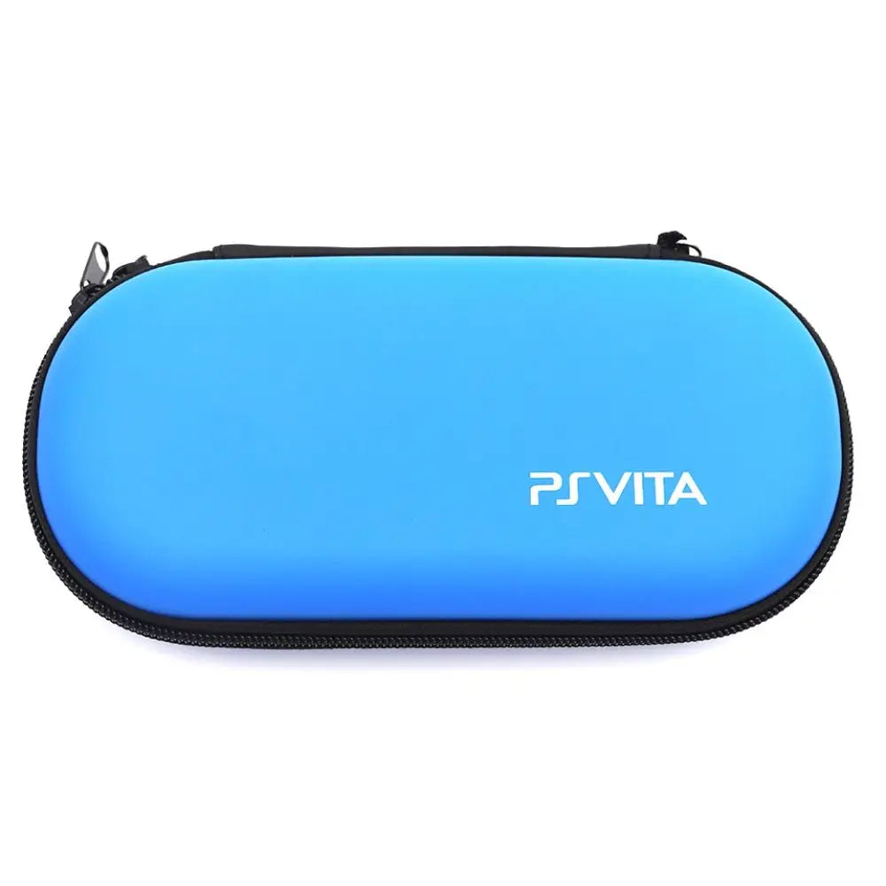 Shockproof Waterproof Headphone Case – EVA Hard Shell Carrying Box with Double Zipper & Dustproof Design