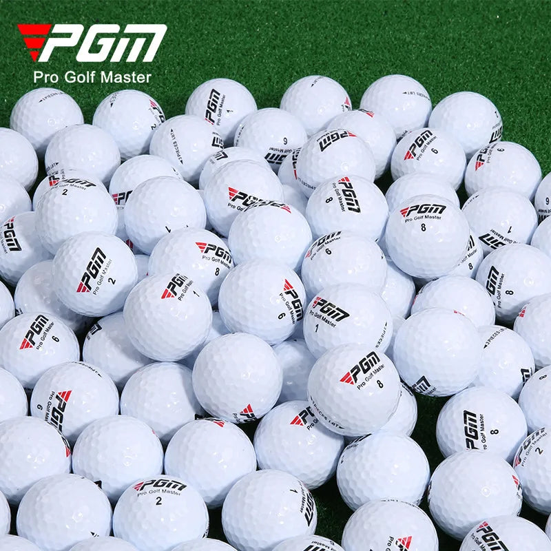 Three-Layer Premium Golf Balls – Practice & Performance Golf Balls for Distance, Straight Shots, Designed for Golfers