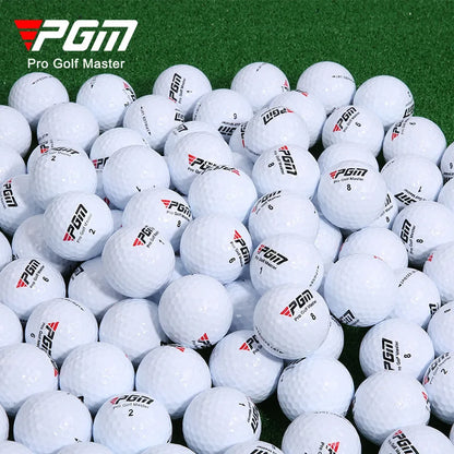 Three-Layer Premium Golf Balls – Practice & Performance Golf Balls for Distance, Straight Shots, Designed for Golfers