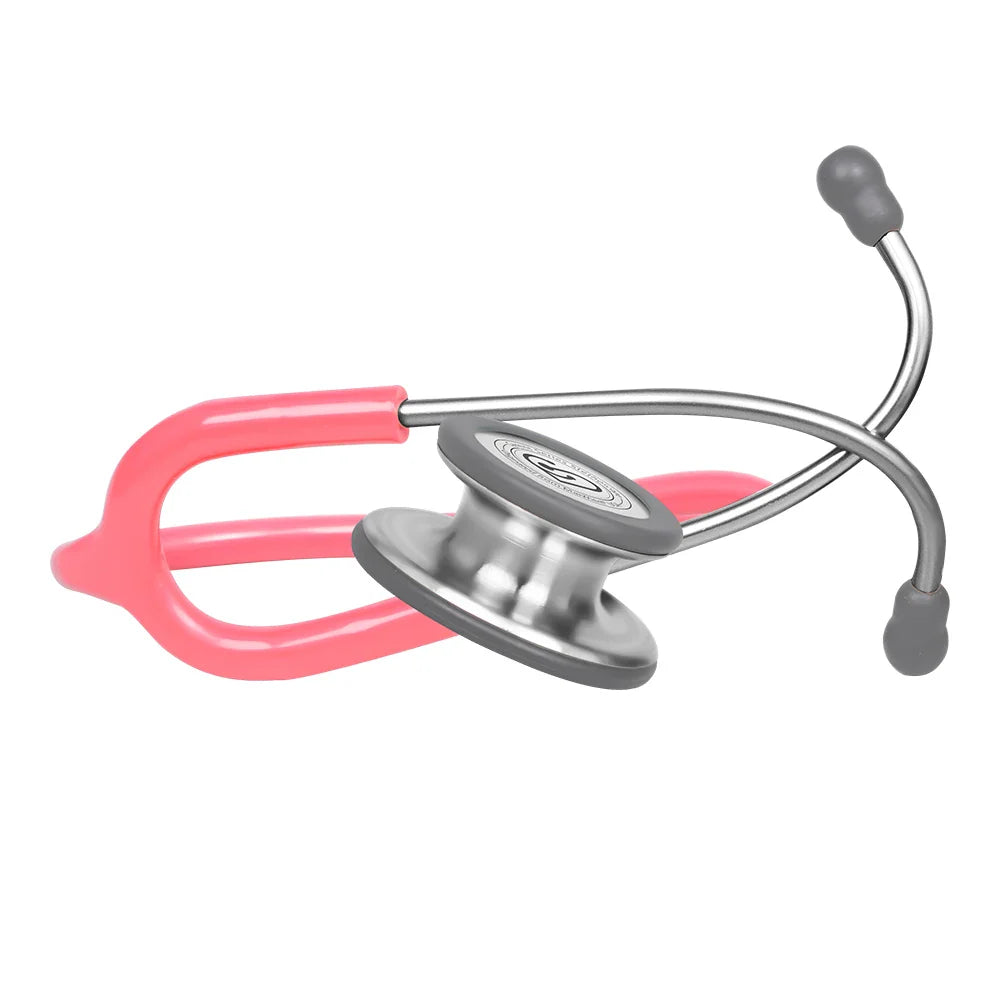 Portable Double-Sided Medical Stethoscope — Professional Cardiology Stethoscope for Doctors, Nurses, and Medical Use