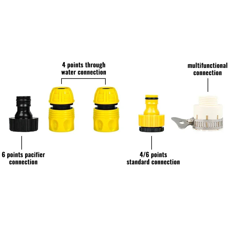 360-Degree Automatic Rotating Lawn Sprinkler - Large Area Coverage Garden Water Sprayer for Efficient Yard Irrigation