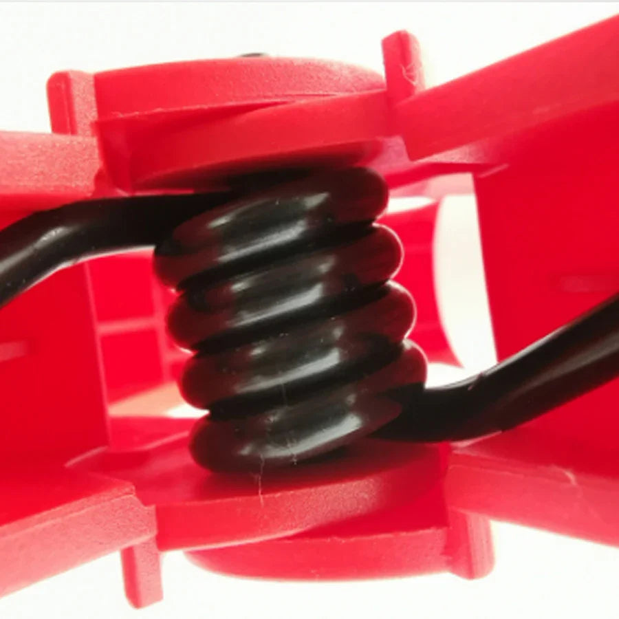 DIY Model Clamp Tool with Silicone Anti-Slip Pad – Seamless Fixing Clip for Model Making, Woodworking & Metal Craft Accessories