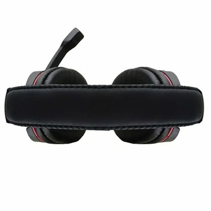 Upgraded Wired Gaming Headset with Mic – Noise-Cancelling Headphones for PC, PS4/PS5, Switch & Laptop