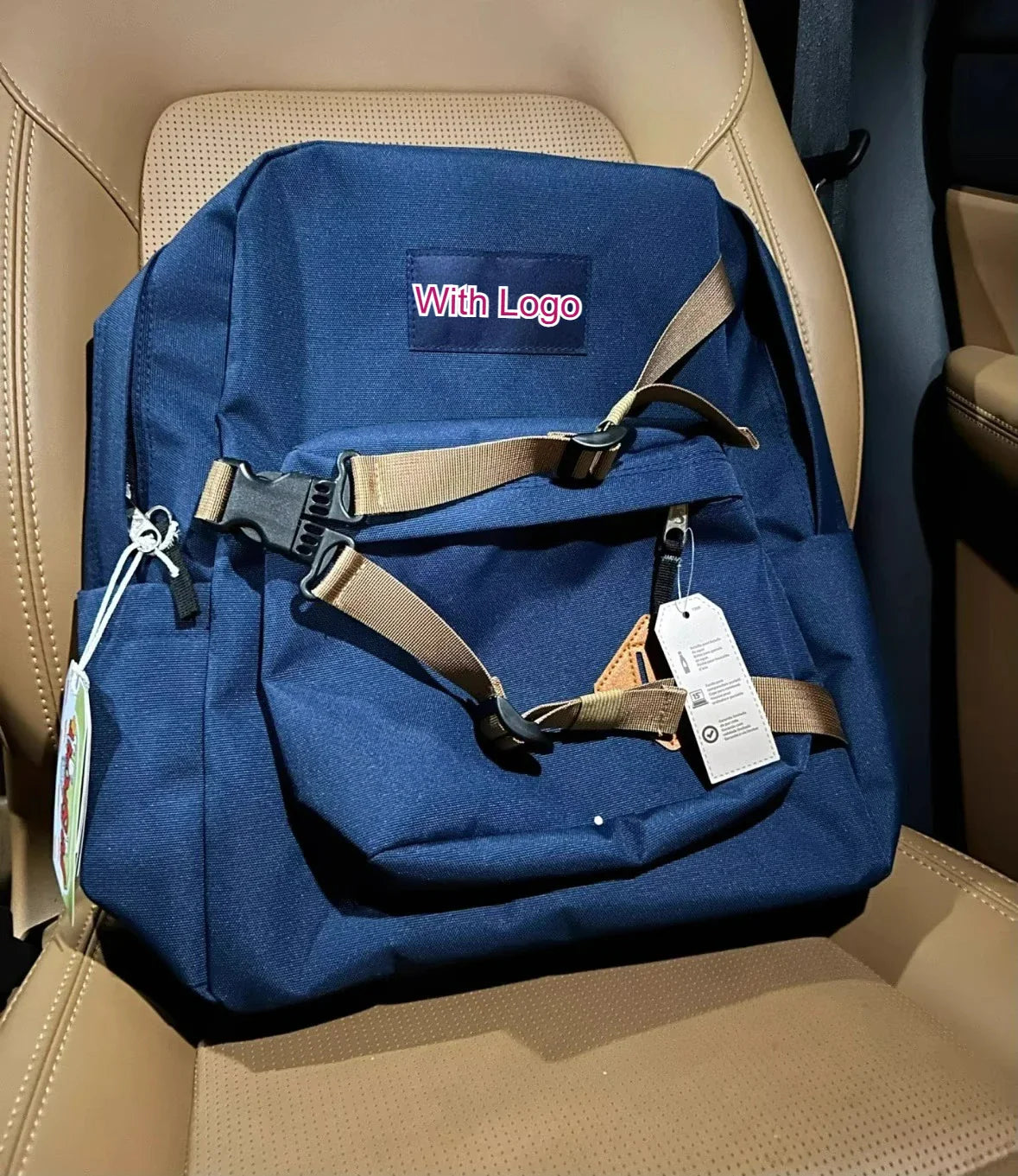 Garfield Andrew Spider-Man Backpack – Travel Bookbag for Boys, Laptop Bag, Birthday & Christmas Gift