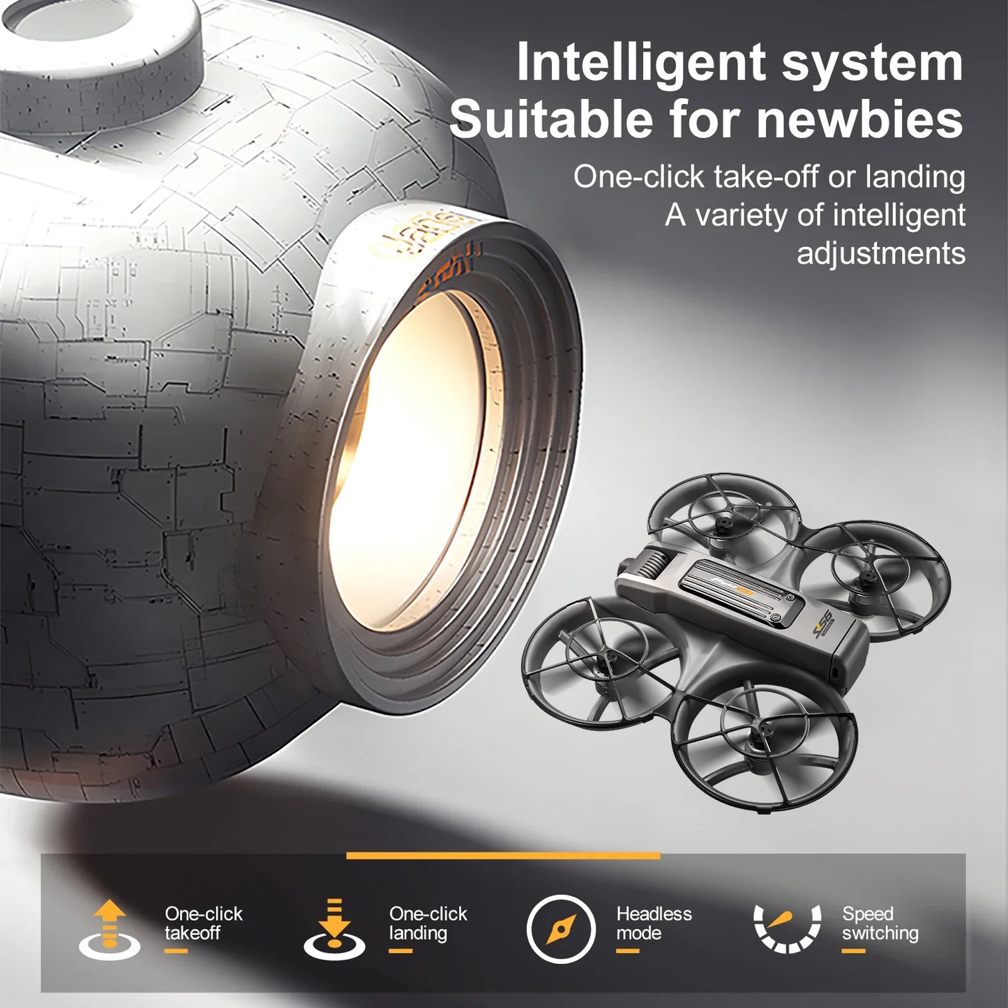S156 Drone 8K GPS WIFI | Professional Dual Camera HD Quadcopter UAV with Remote Control