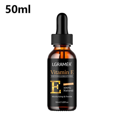 Vitamin C Facial Essence with Hyaluronic Acid – Dark Spot Remover, Moisturizing & Anti-Aging Skin Repair Serum, 50ml