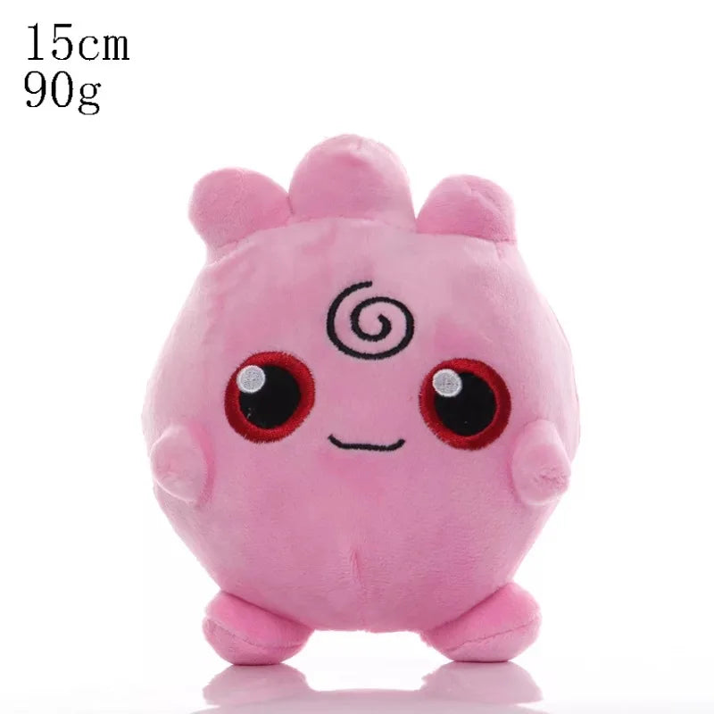 Pokemon Plush Toys Collection — Pikachu, Squirtle, Charmander, Bulbasaur, Charizard, Gengar & Mewtwo Stuffed Dolls for Kids Gifts