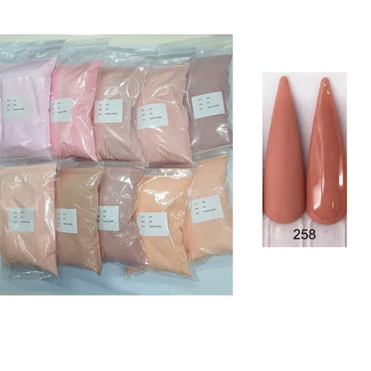 120ml EMA Acrylic Liquid Monomer - Crystal Nail Supplies for Professional Dipping, Carving, Nail Art, and Acrylic Powder Extensions