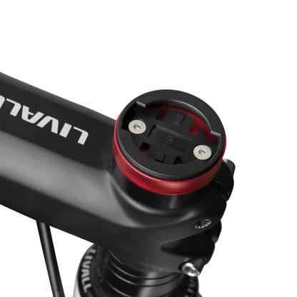 Bike Computer Mount Adapter Base — Replacement Bracket for Garmin, Bryton, Wahoo, Magene Bicycle Computers