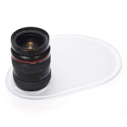 Universal Flash Diffuser Softbox – Photography Reflector for DSLR & SLR Camera Lenses