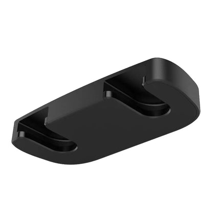 Universal Gamepad Hook Holder for Xbox, PS, and Switch Controllers — Under-Desk Storage Stand for PS5, PS4, Xbox Series & NS Pro