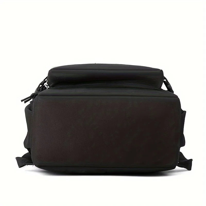 Men’s Tactical Camouflage Backpack – Large Capacity Multi-Layer Hiking & Camping Outdoor Sports Bag