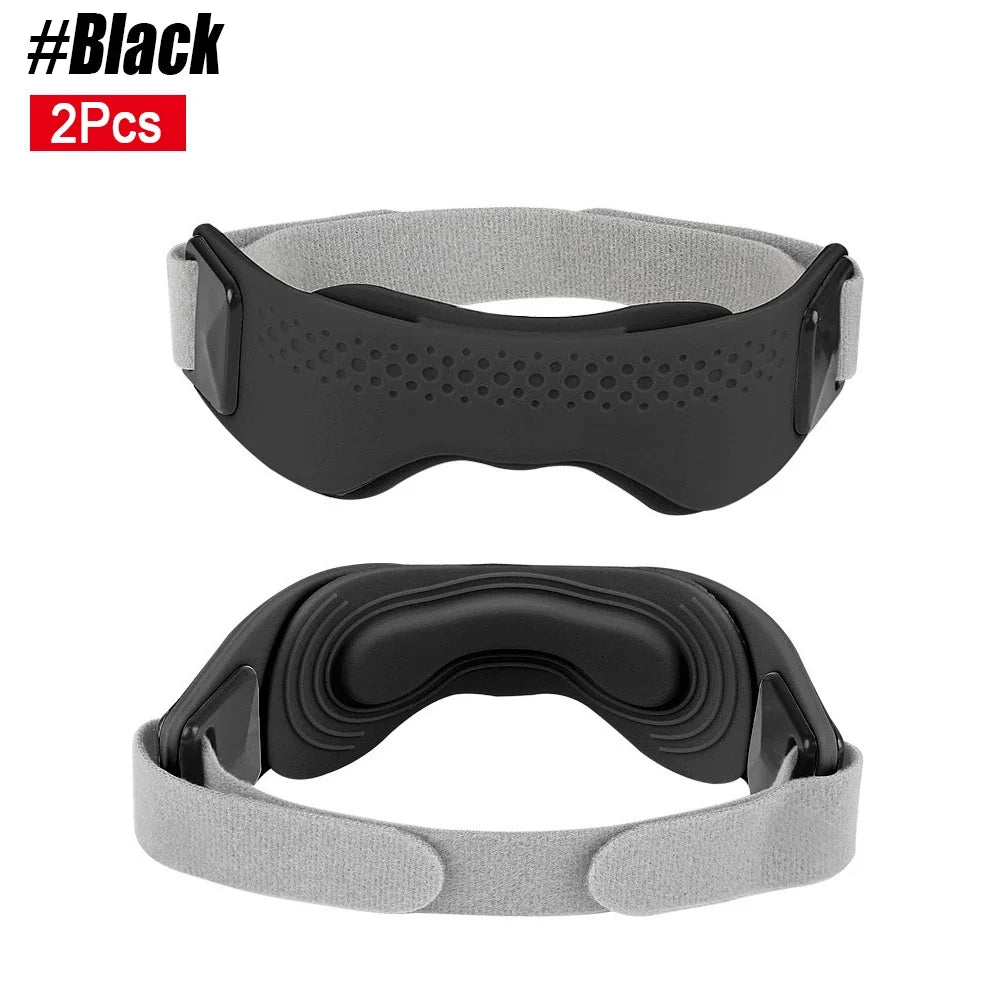 Patellar Tendon Support Strap - Adjustable Silicone Knee Support for Running, Tennis & Sports