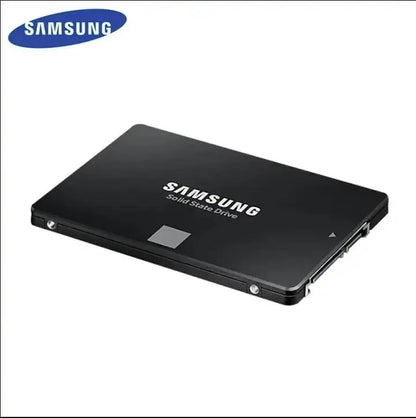 SAMSUNG 870 EVO SSD – Internal Solid State Drive SATA3 2.5" for Laptop & Desktop (1TB, 2TB, 250GB, 500GB, MLC)