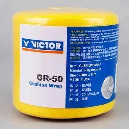 Victor Original YY Badminton Overgrip – Top Quality Tennis Grips & Cushion Wrap GR50