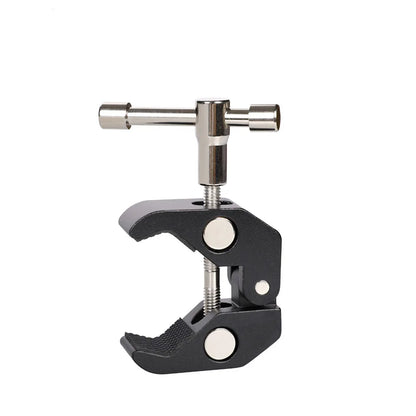 7/11/20 Inch Metal Articulating Magic Arm – Super Clamp Stand for DSLR Camera & Photo Studio Accessories