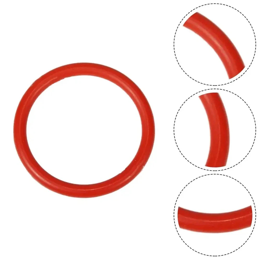 2/5/10PCS 36mm Food-Grade Silicone O-Rings – Replacement Gaskets for DeLonghi Coffee Machines EAM/ESAM/ECAM