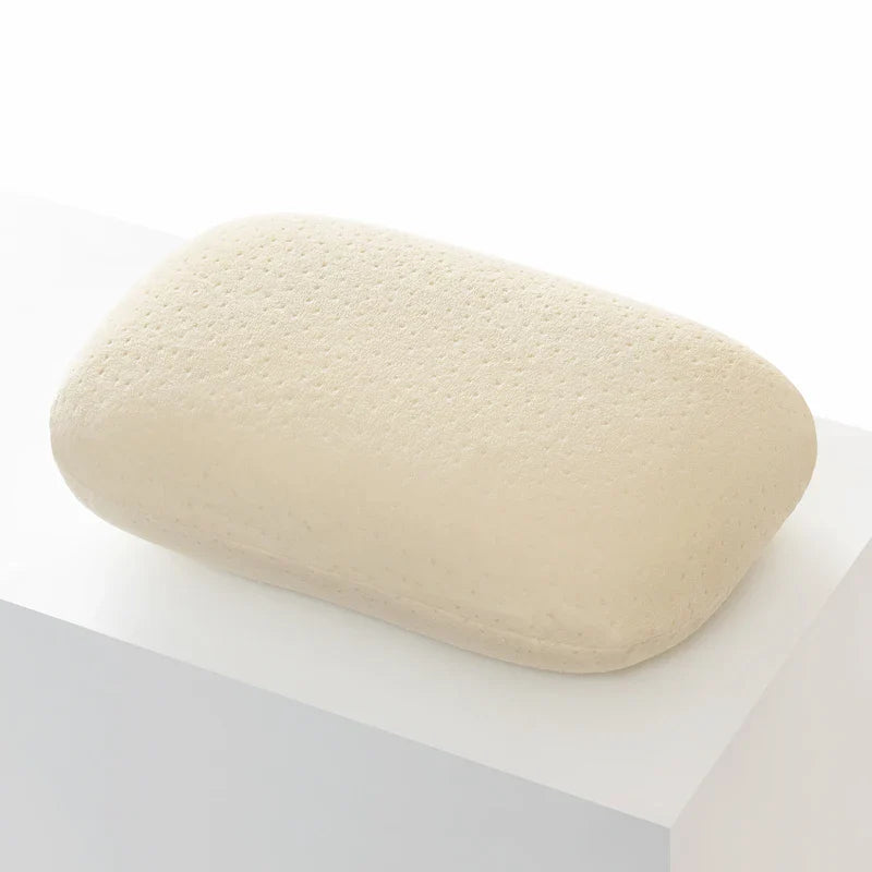 Multifunction Memory Foam Neck Pillow — Soft Slow-Rebound Travel Pillow for Sleeping, Cervical Support & Massage