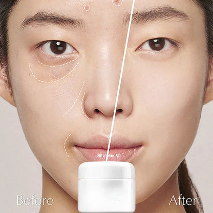 Waterproof Full Coverage Concealer – Natural Finish Foundation for Tattoos, Scars, Dark Circles, Acne, and All Skin Types